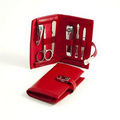 Red Manicure Set